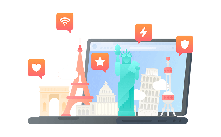 代理百度网盘的回国vpn - 翻回VPN