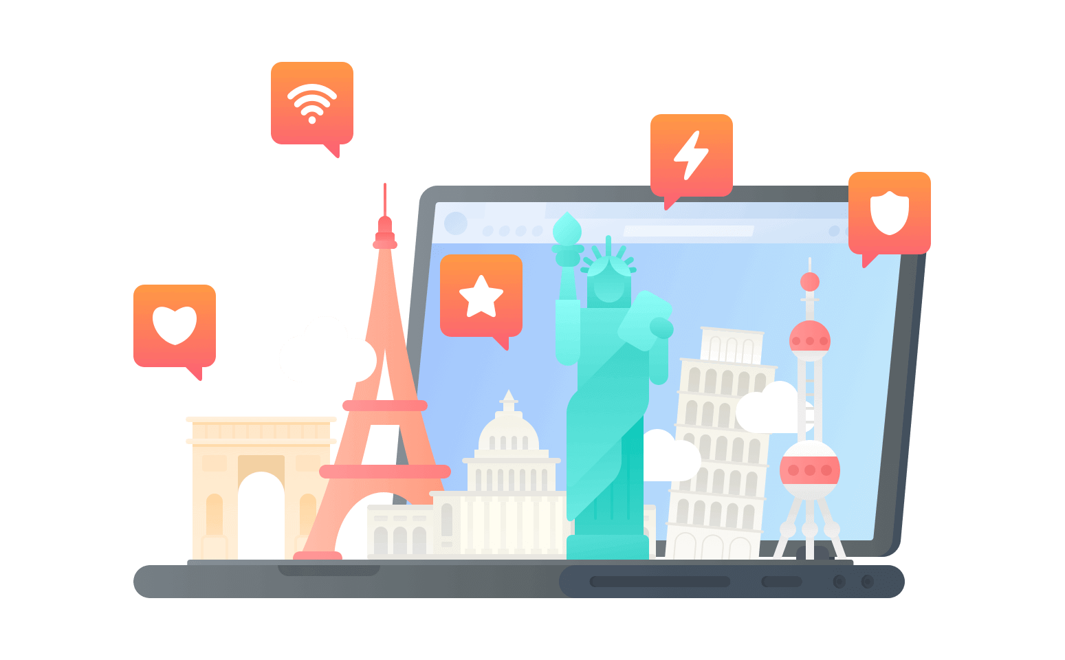 代理百度网盘的回国vpn - 翻回VPN